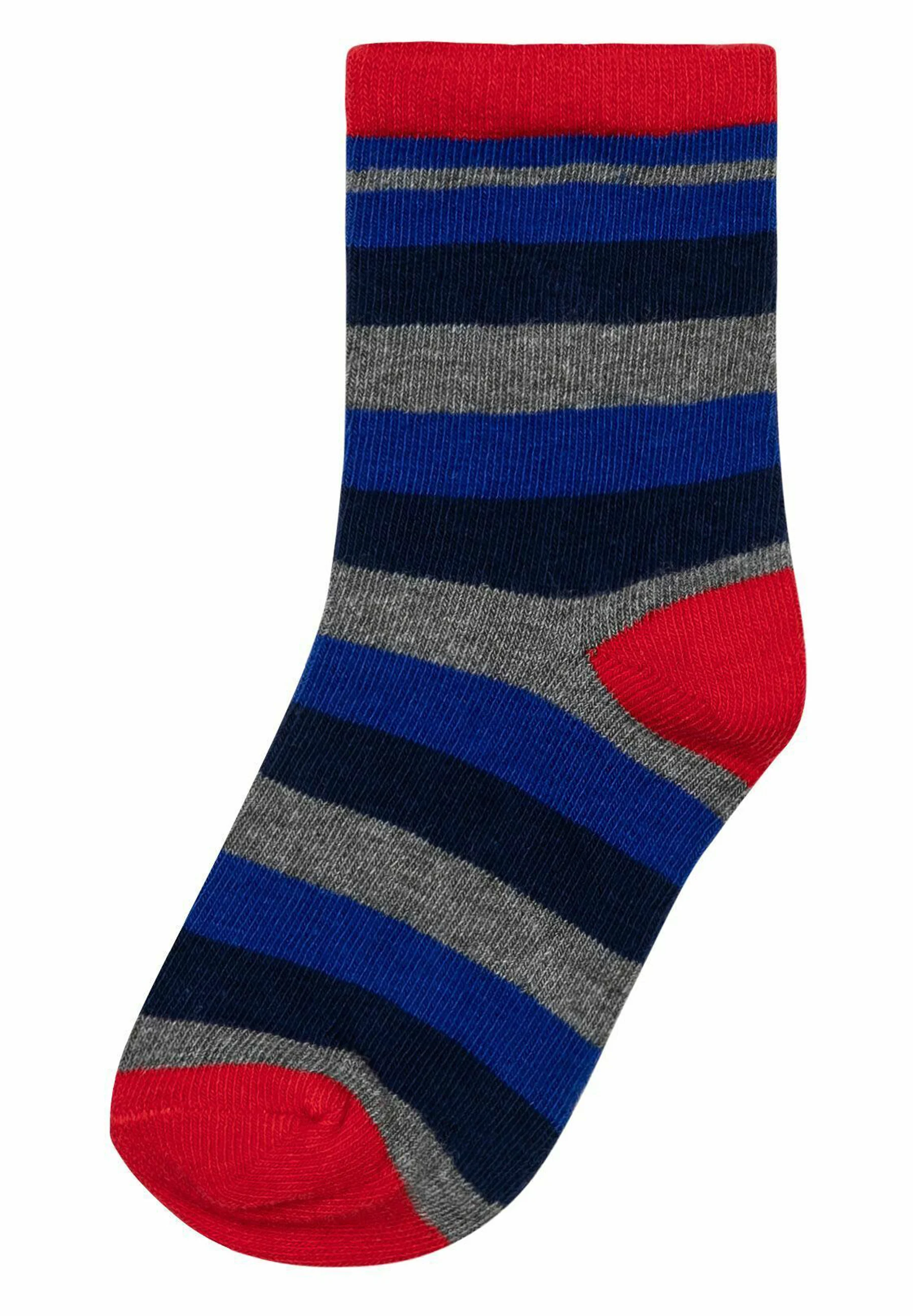 MINOTI SKATER PAQUETE DE CINCO - Calcetines