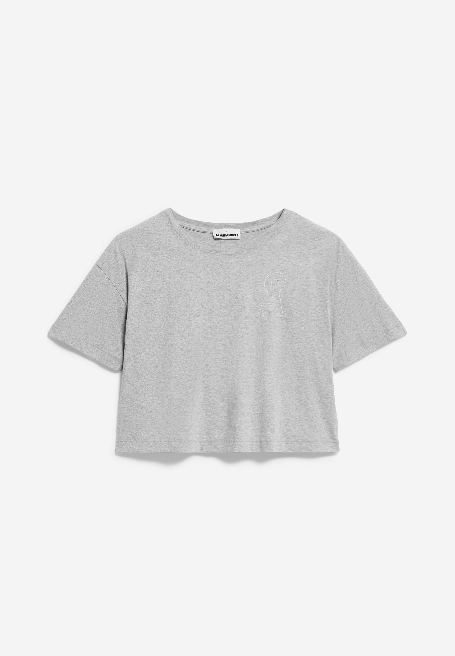 T-Shirt Loose Fit aus Bio-Baumwolle