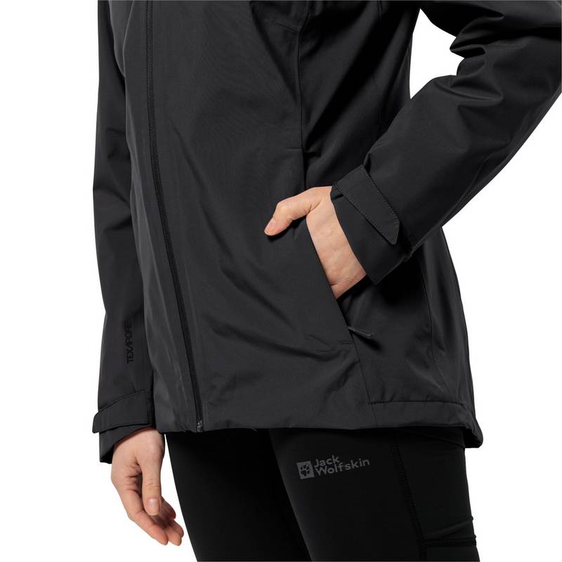 Jack Wolfskin GLAABACH 3IN1 JKT W Doppeljacke Damen
