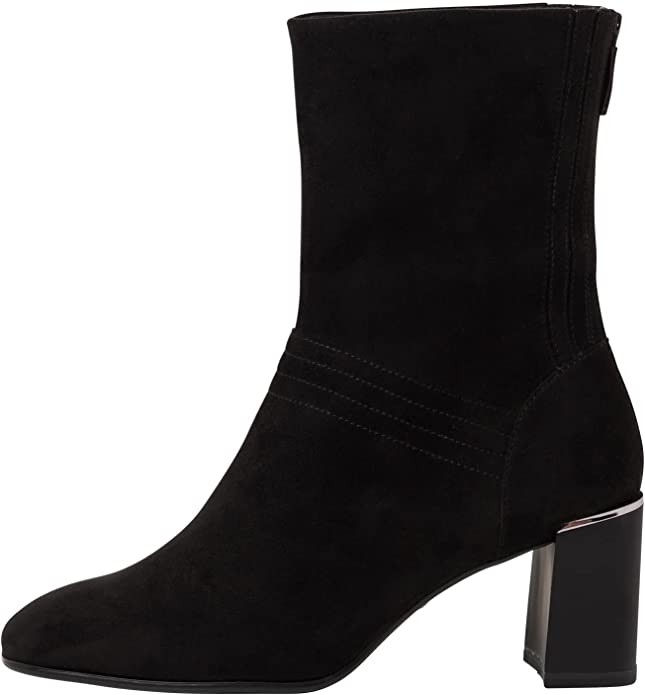TAMARIS Stiefeletten schwarz Woms Boots