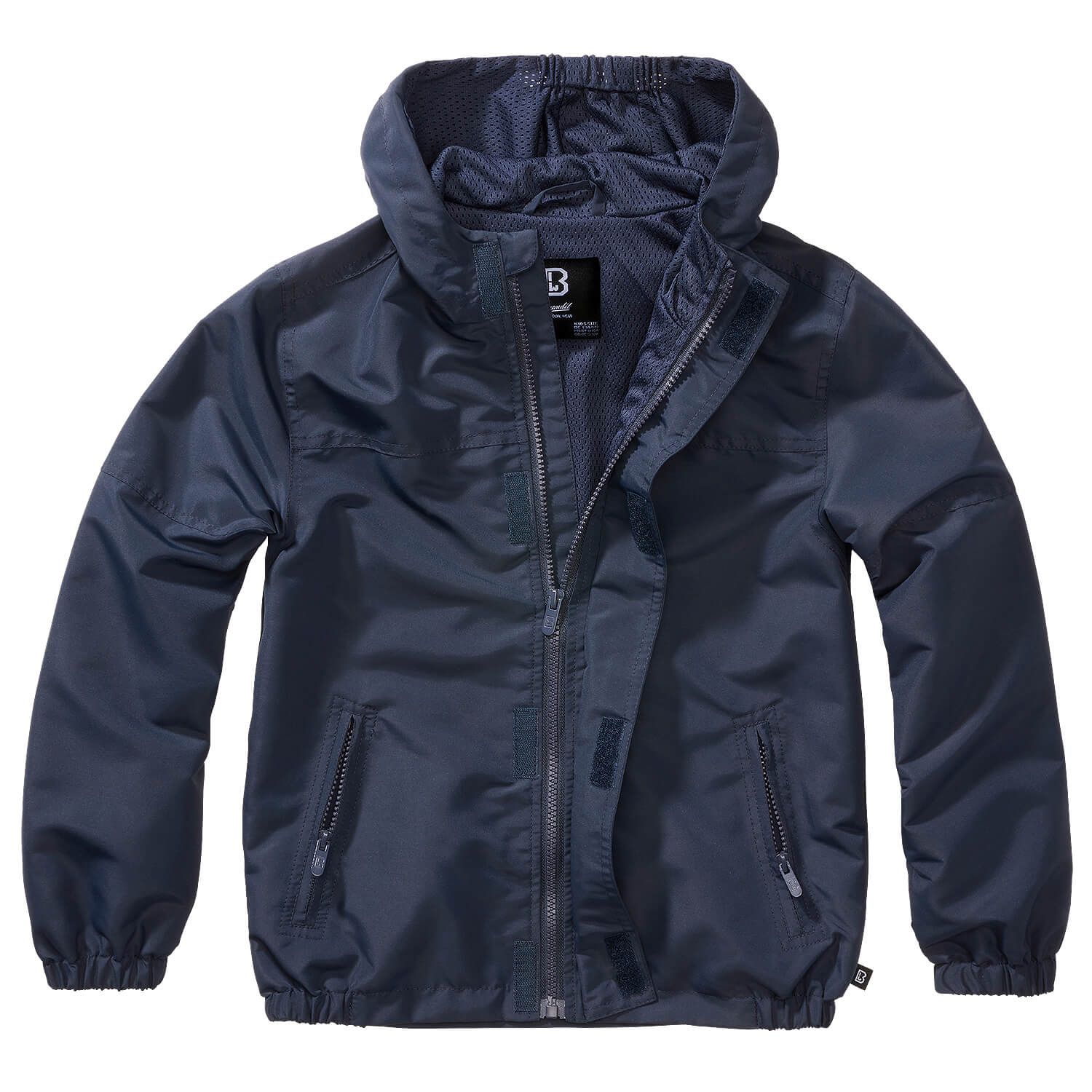 Kids Summerwindbreaker Frontzip