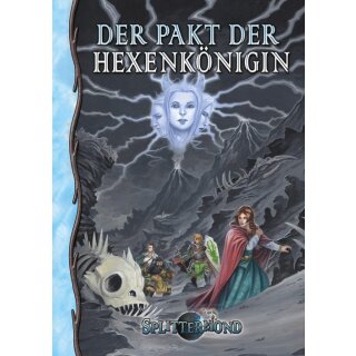 Splittermond: Der Pakt der Hexenkönigin (DE)