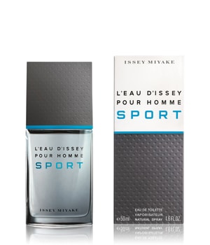 Issey Miyake L'Eau d'Issey pour Homme Sport Eau de Toilette 50 ml