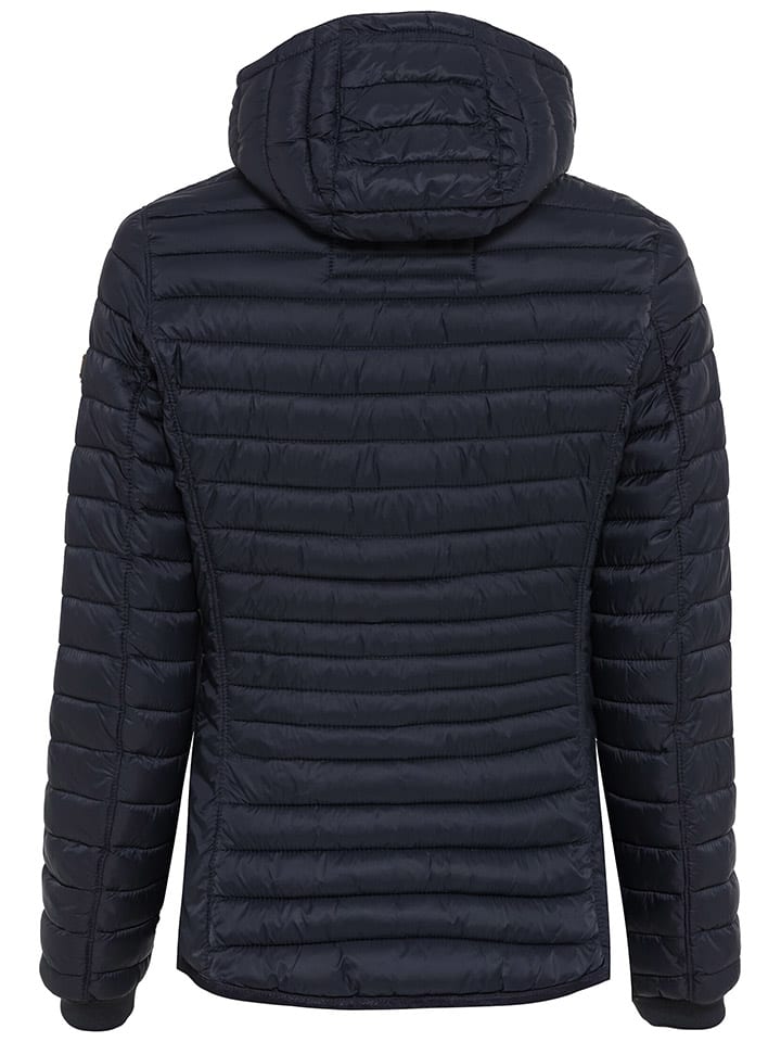 Camel Active Steppjacke in Dunkelblau günstig kaufen