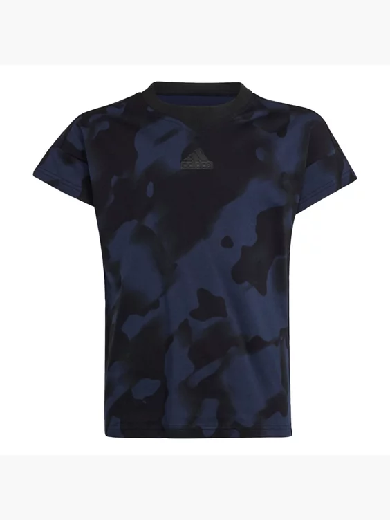 adidas Future Icons Camo Kids Printed T-Shirt