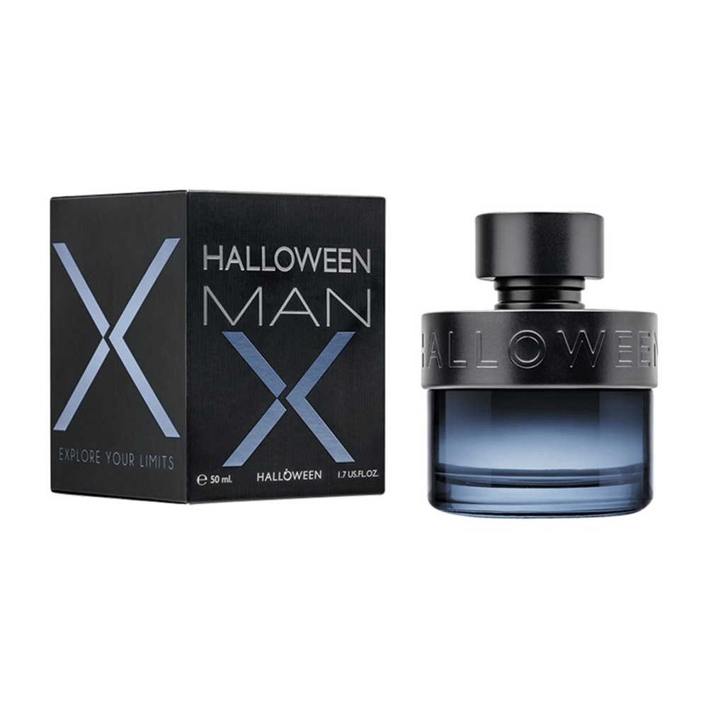 Halloween Man X Eau de Toilette Spray Eau de toilette