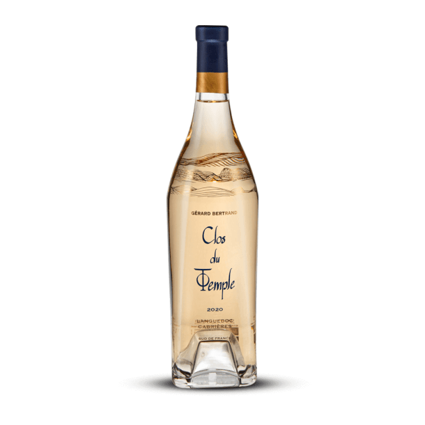 Clos du Temple Rosé 2020 - Gérard Bertrand