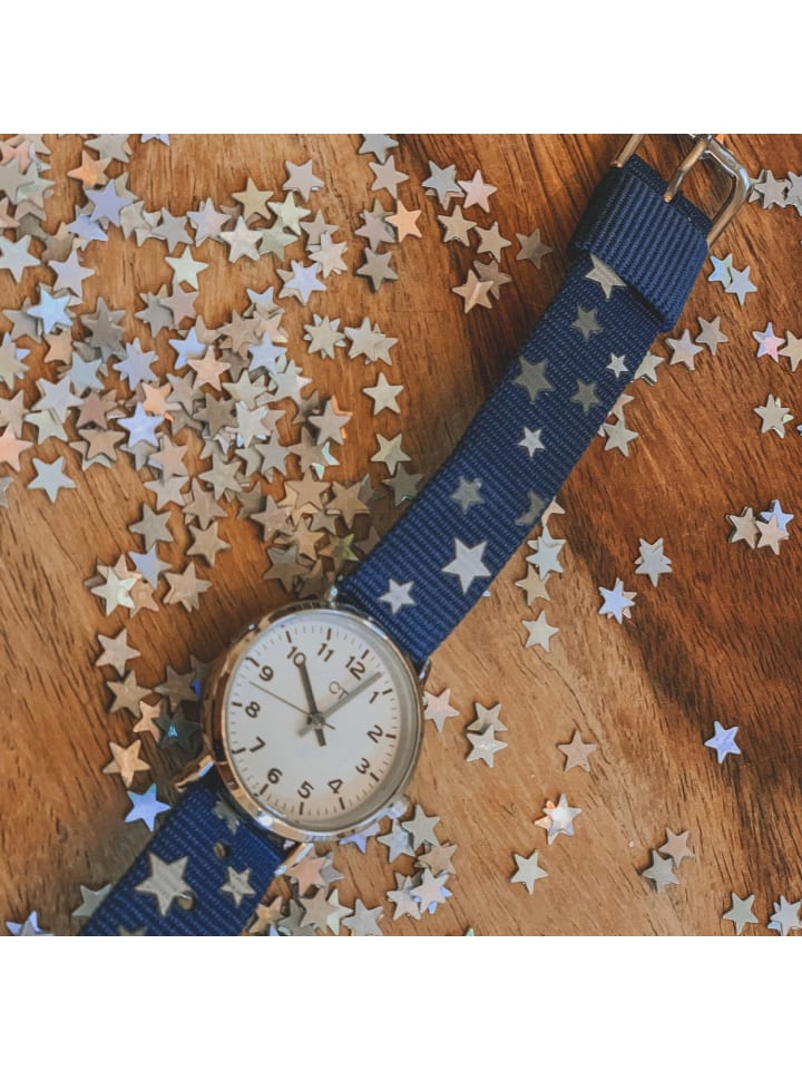 Cool Time Armbanduhr in blau günstig kaufen onesize