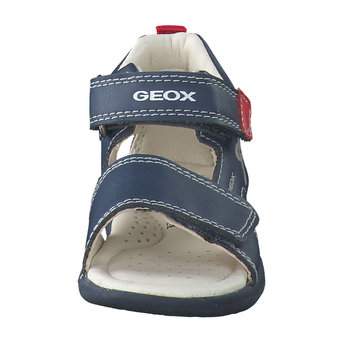 Geox B Sandal Tapuz Boy in blau
