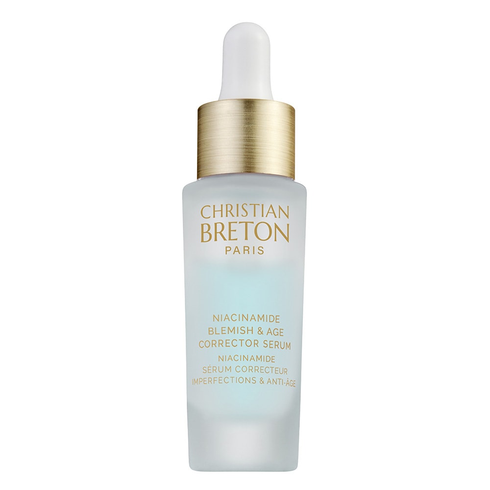 christian breton Niacinamide sérum correcteur imperfections & âge Serum
