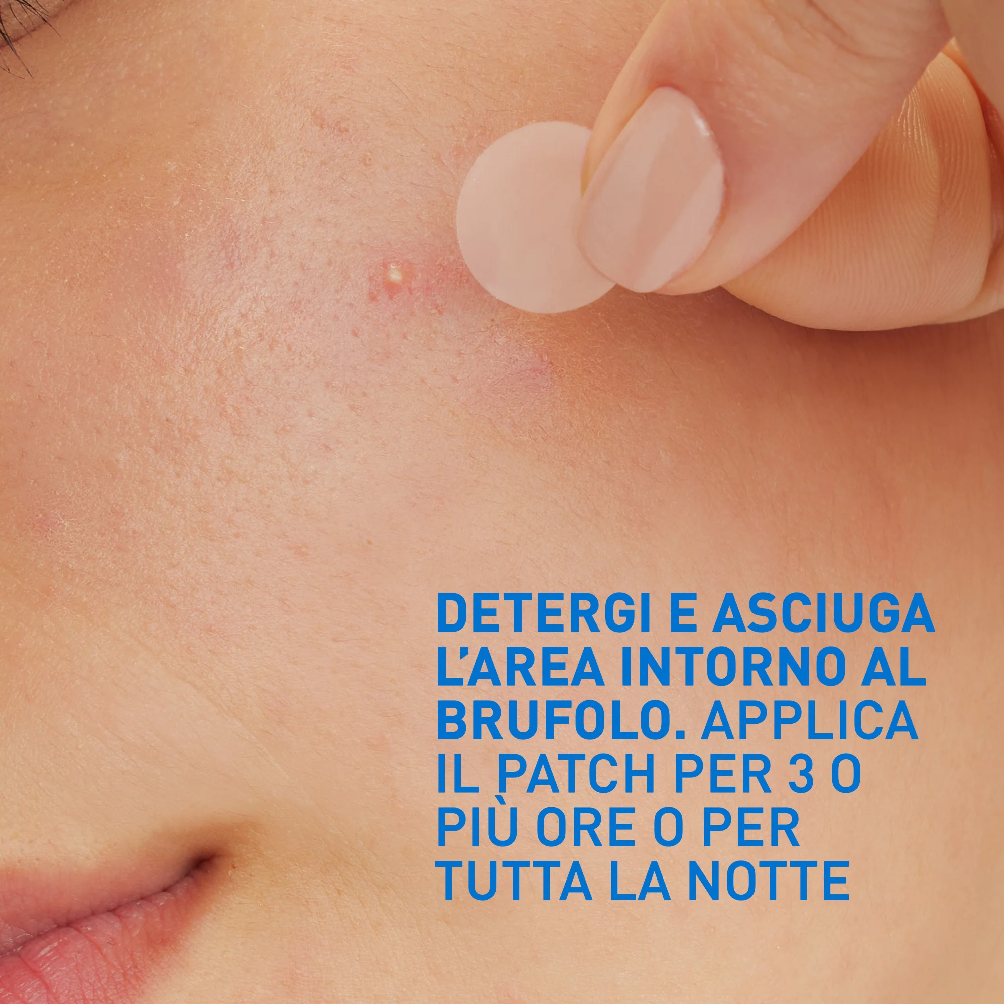 Parches limpiadores para el control de imperfecciones - Parches purificantes