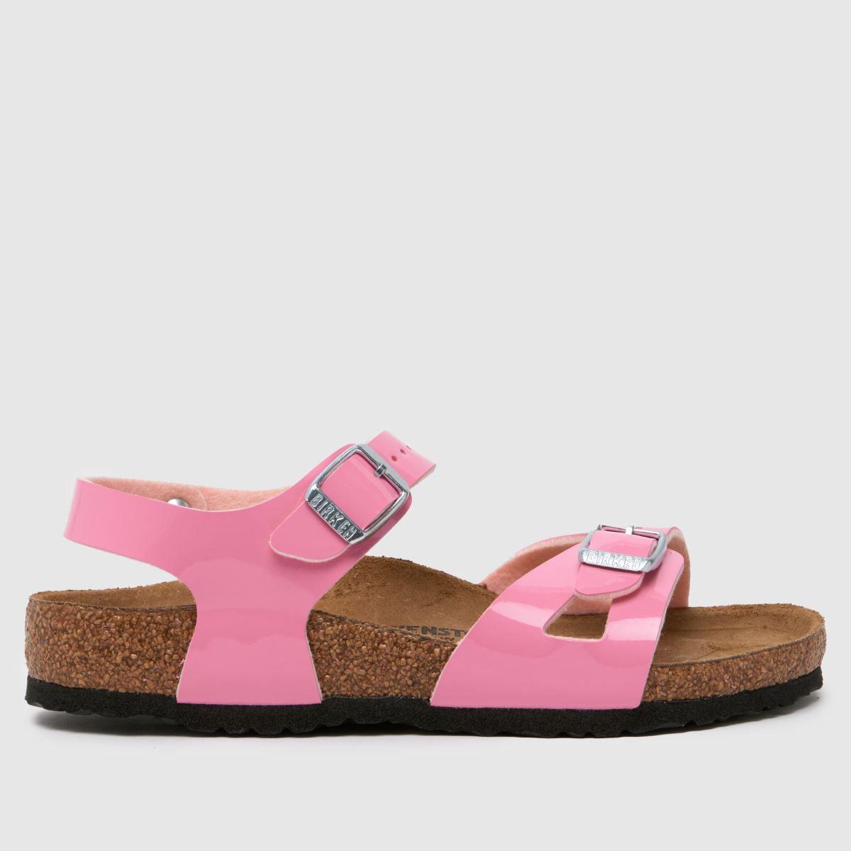 BIRKENSTOCK rózsaszín rio lány junior szandál