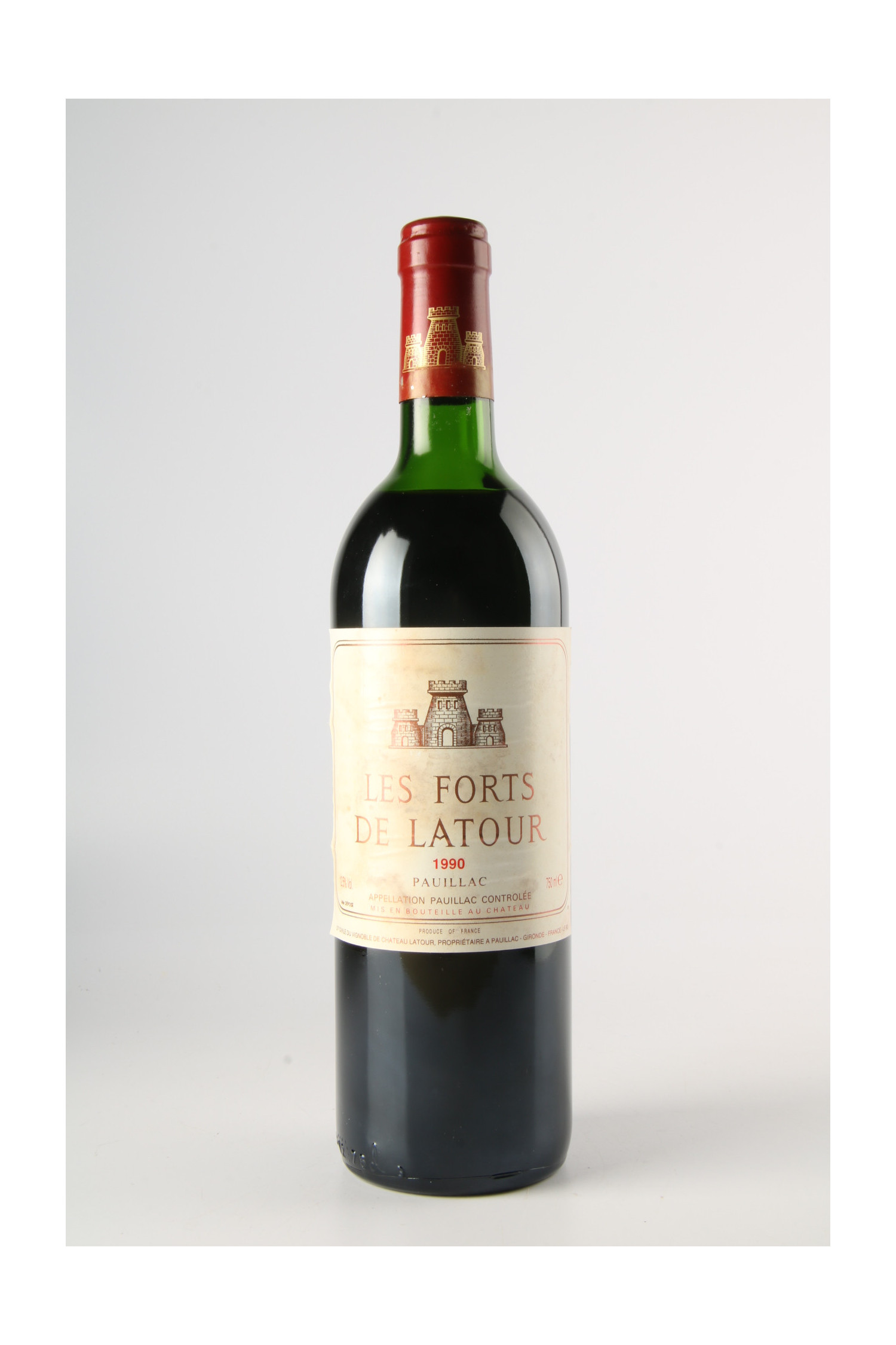 Les Forts De Latour 1990, Pauillac