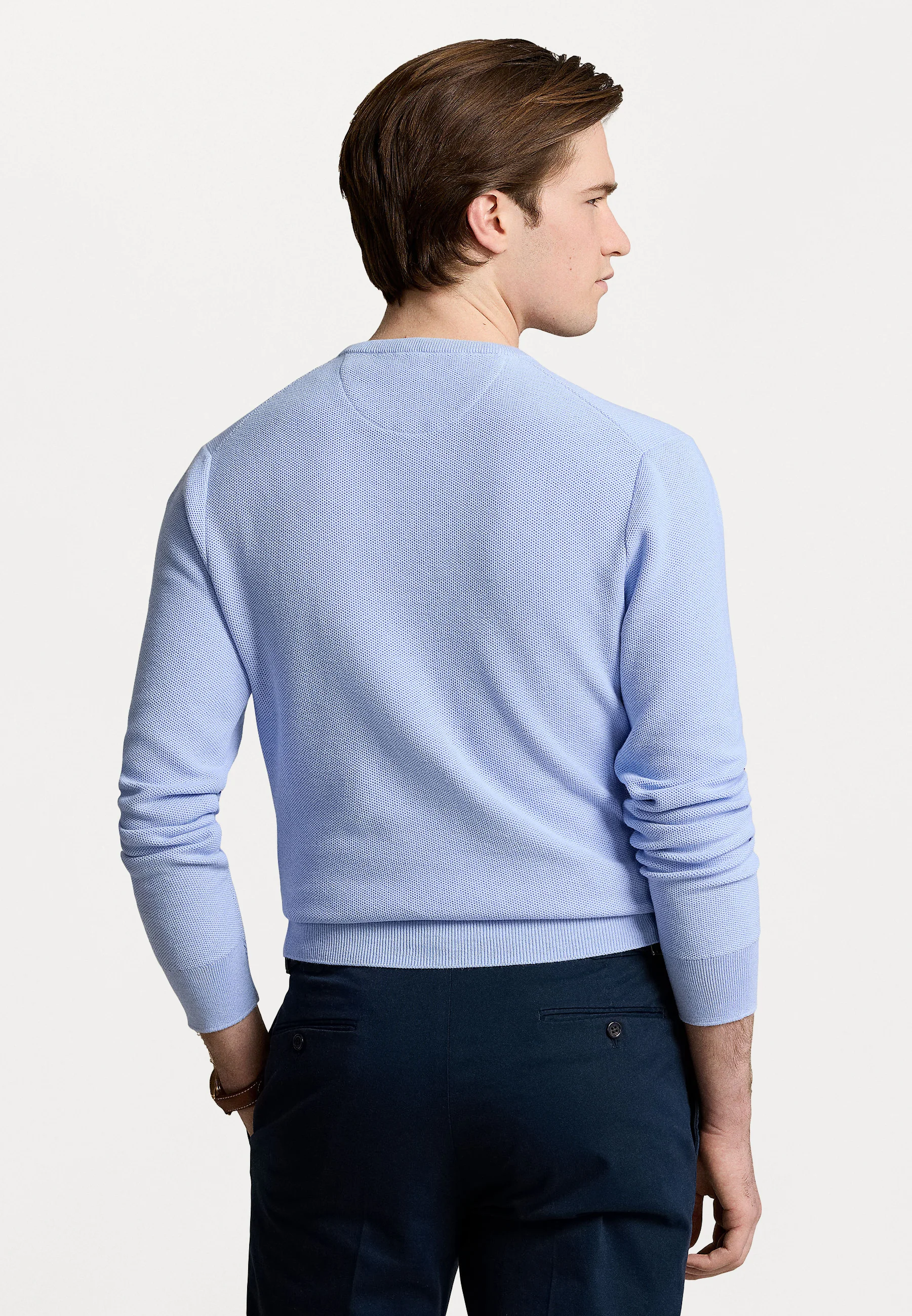 Polo Ralph Lauren MANGA LARGA - Suéter