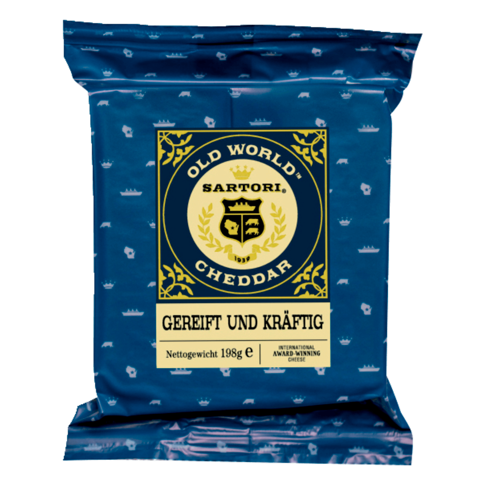 Sartori Old World Cheddar 200g