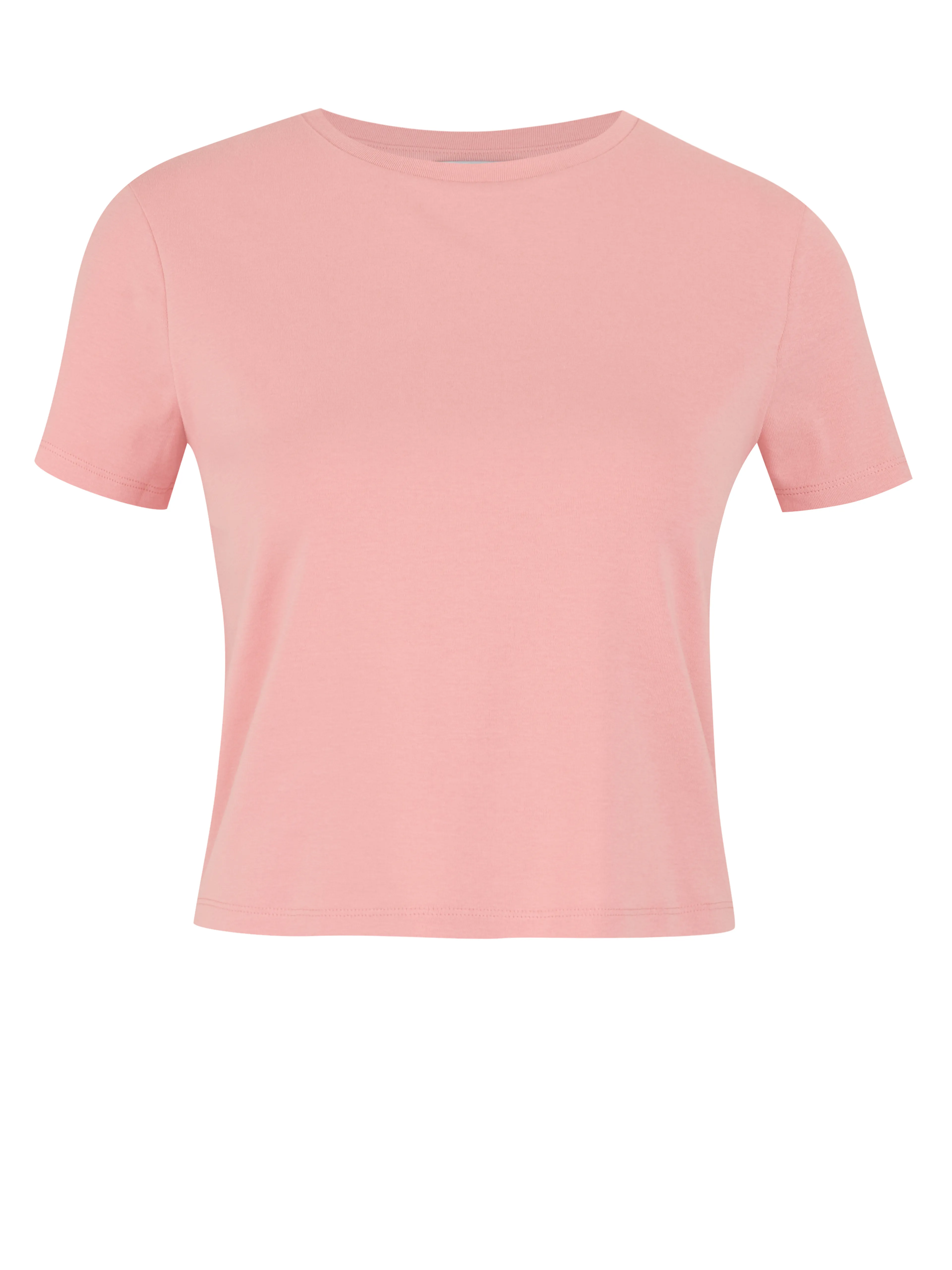 Rosa Damen-T-Shirt ORSAY