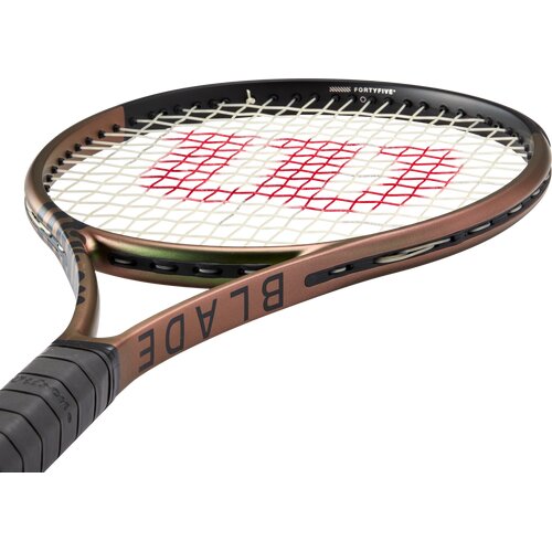 HERREN TENNISSCHLÄGER BLADE 98S V8.0 FRM