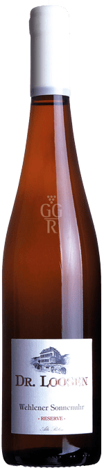 Dr. Loosen: Riesling Wehlener Sonnenuhr Im Laychen Reserve Großes Gewächs 2017