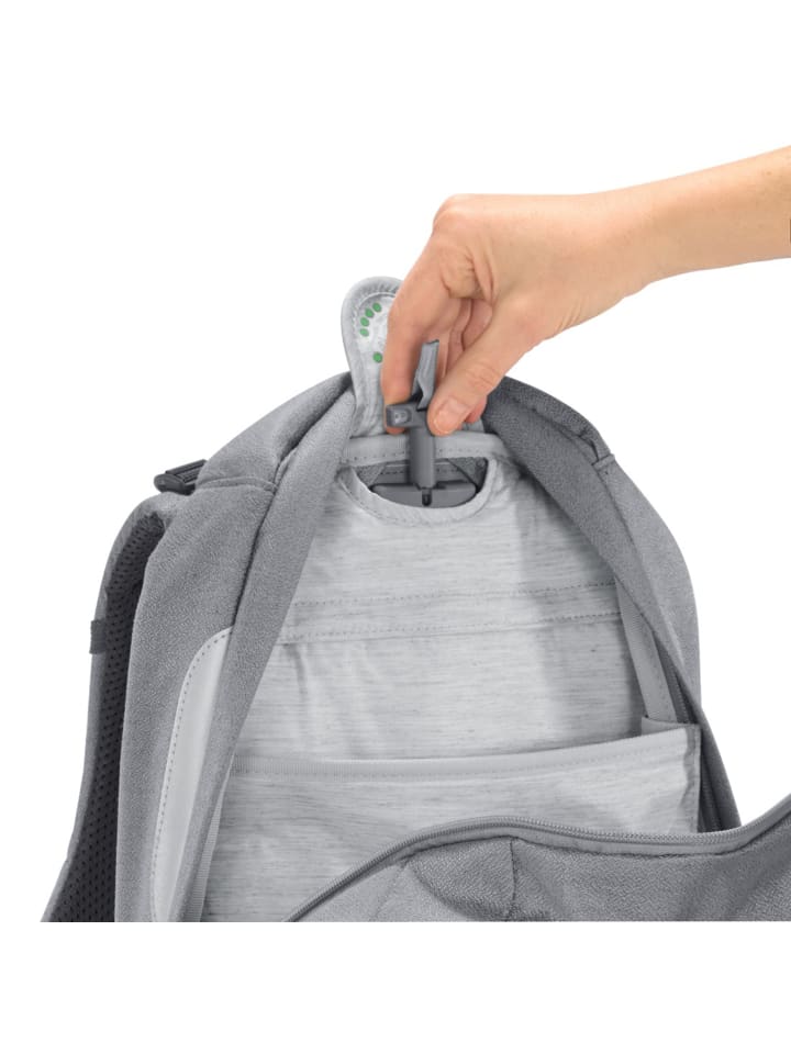 Coocazoo Rucksack MATE, 30 Liter in Mixed Silver Dust günstig kaufen onesize