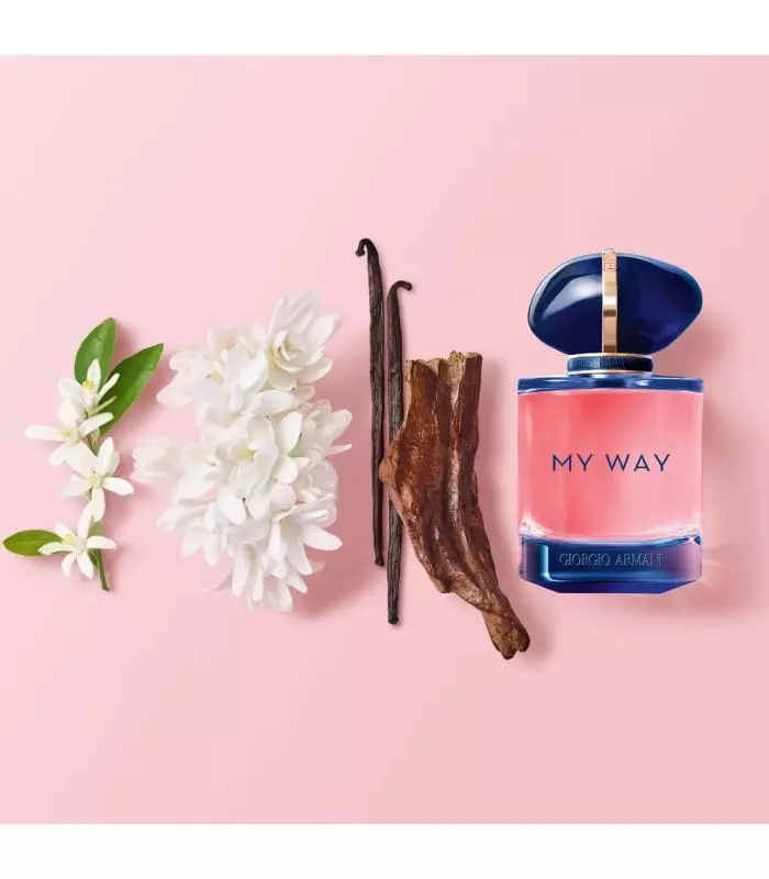 MY WAY INTENSE Eau de Parfum Rechargeable