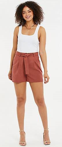 Threadbare Stoffshorts