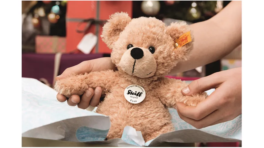 Steiff - Fynn Teddybär, beige, 28cm
