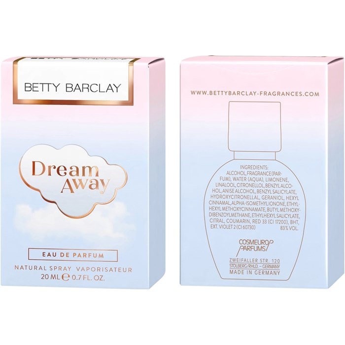 Eau de Parfum Spray