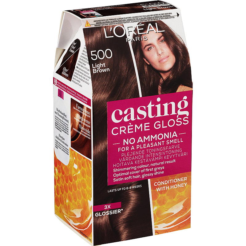 Loreal Casting Creme Gloss 500 Lys brun