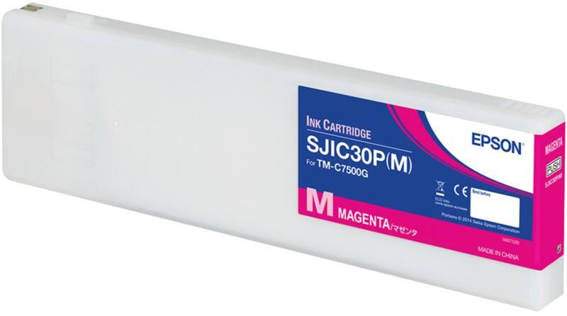 Epson Original Tintenpatrone C33S020641 Magenta