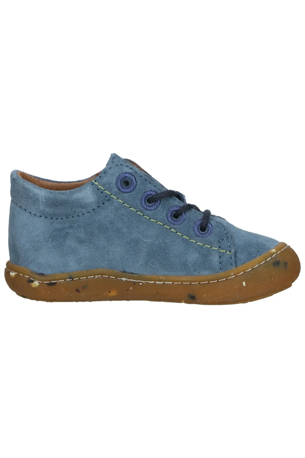 pepino  Flacher Schuh - Blau - Flacher Absatz