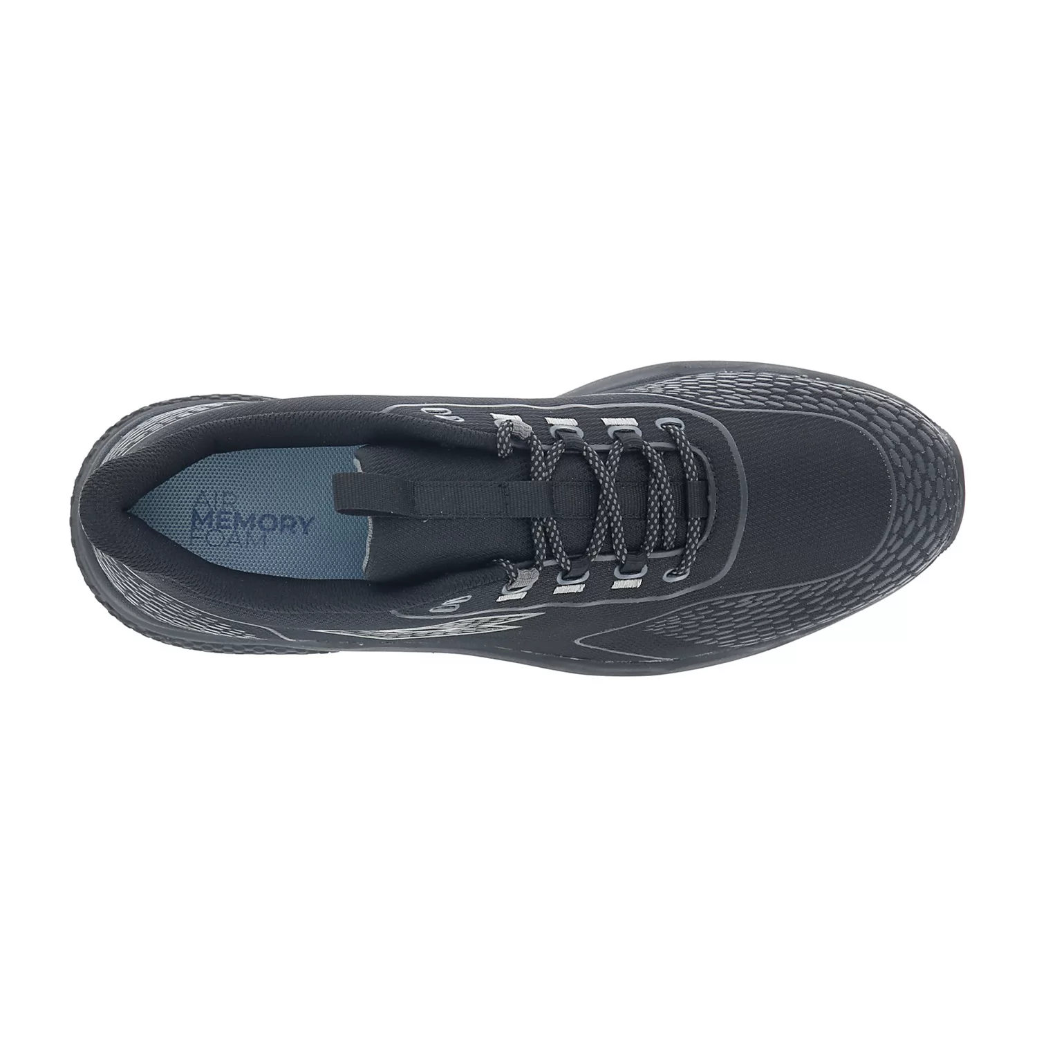 KIBRA AMF II TODO PRETO/GRAVITY TITAN