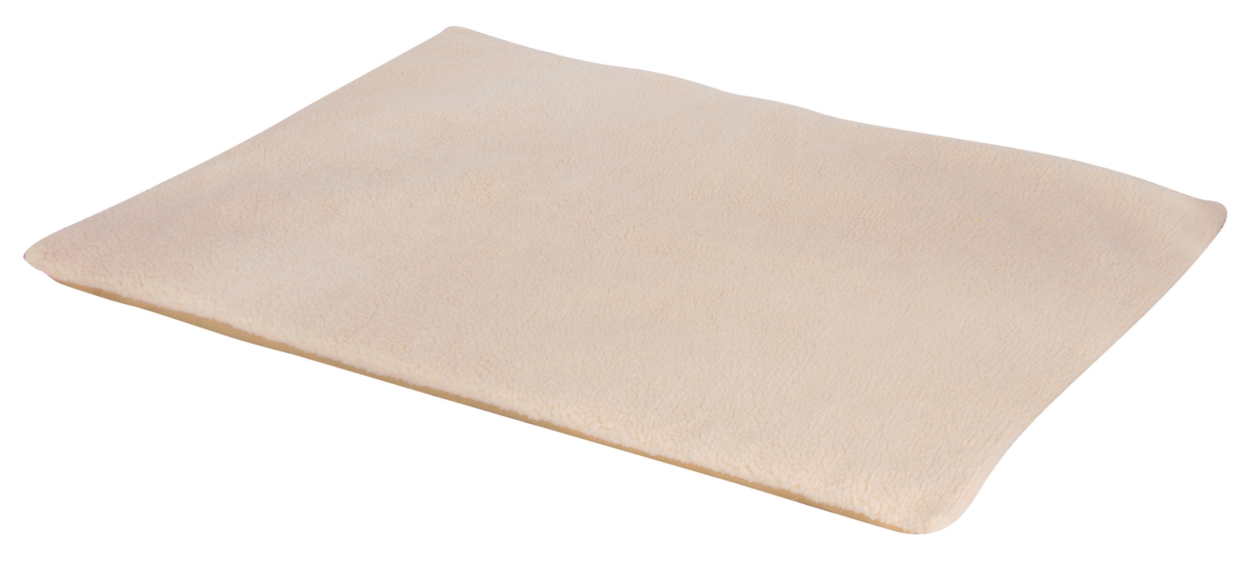 Kerbl Hundekissen Kerbl Pet Liegekissen Theo, Beige, 75x50x3cm M