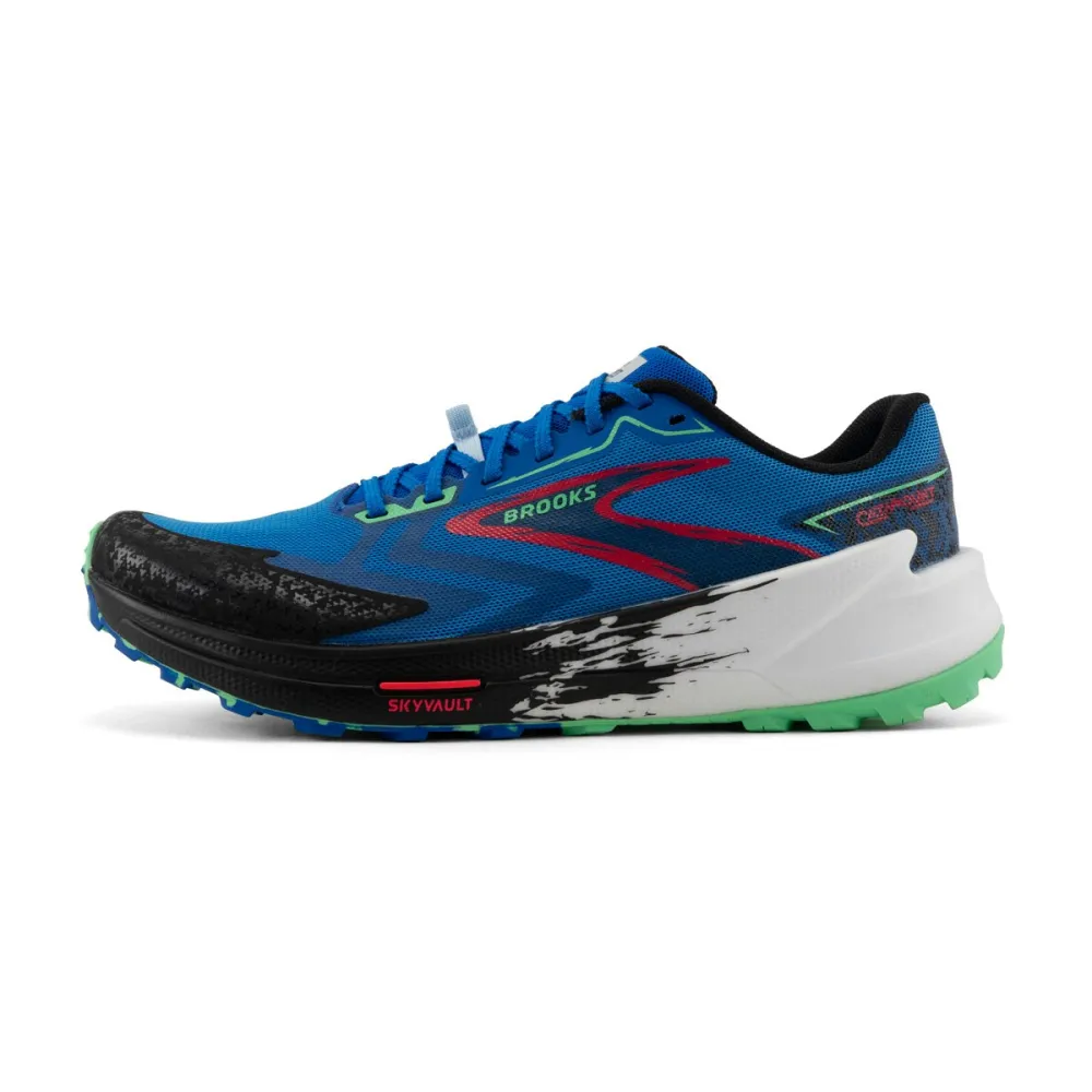 Brooks Catamount 3 1104161D476 / blau