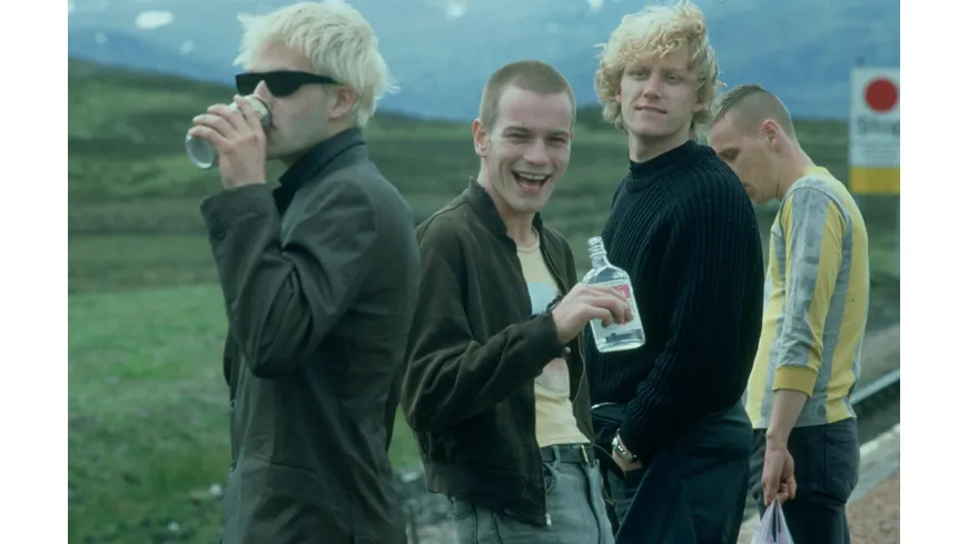 Trainspotting - Neue Helden
