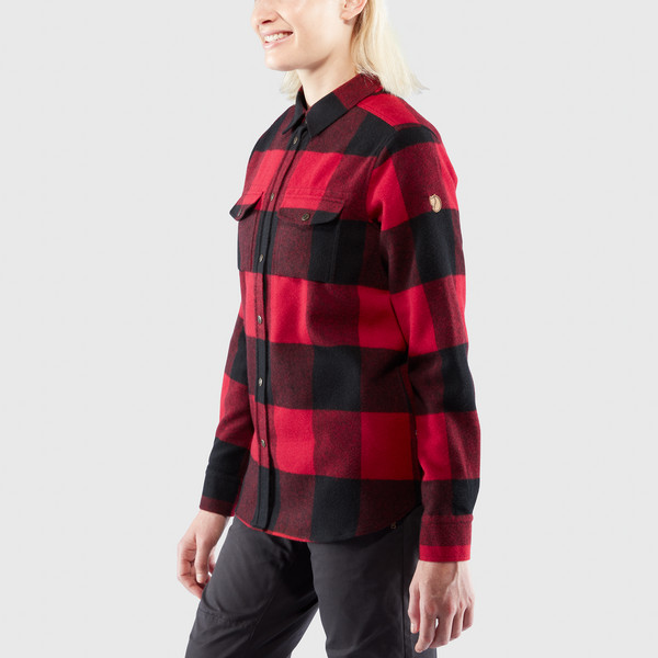 CANADA SHIRT W Damen - Outdoor Bluse
