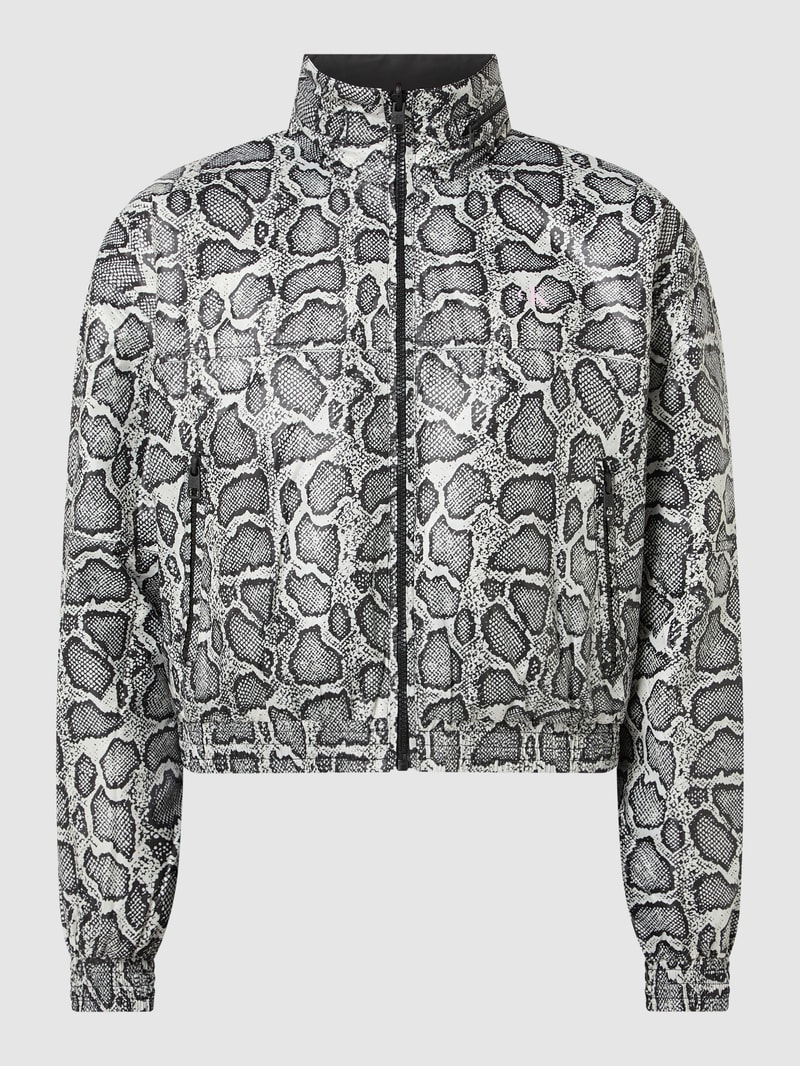 Blouson mit Wendefunktion  in black