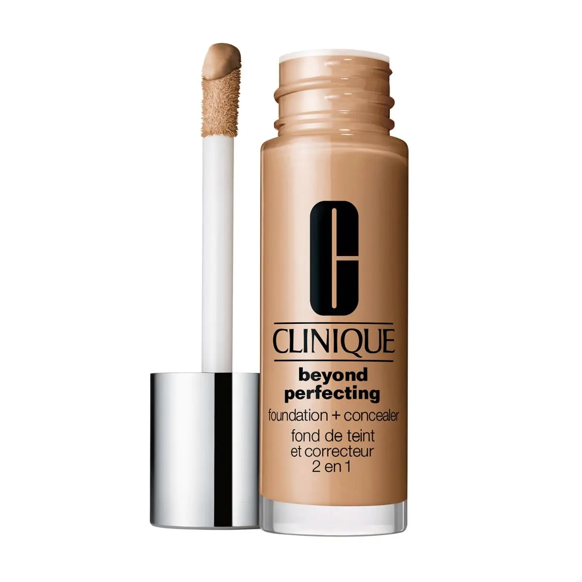 Clinique Beyond Perfecting tekući puder-korektor, 09 Neutral