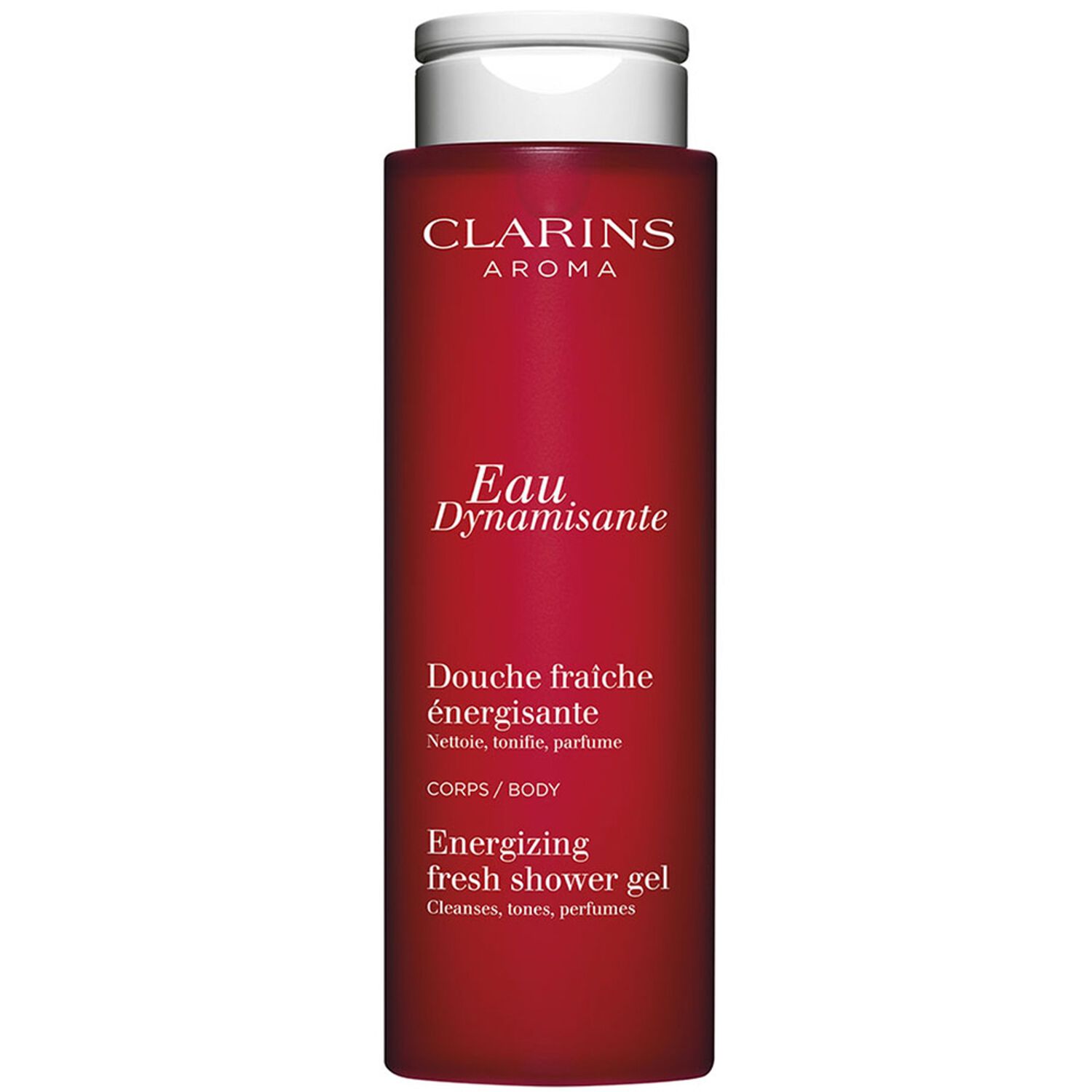 Clarins Eau Dynamisante Douche fraîche énergisante