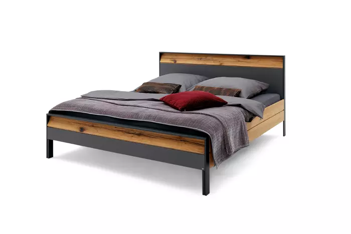 Musterring Liegenbett Joline 180 x 200 cm