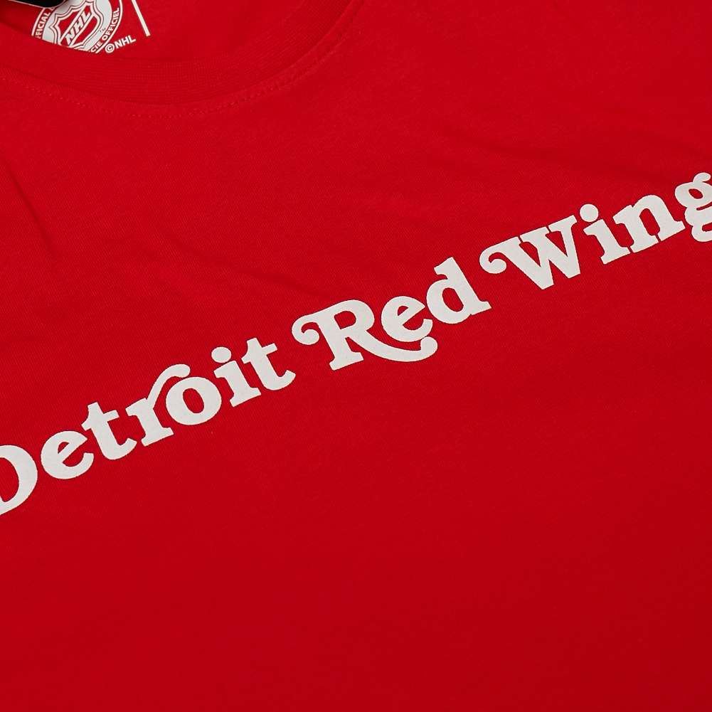 Detroit Red Wings NHL Fanatics Herren T-Shirt 248878