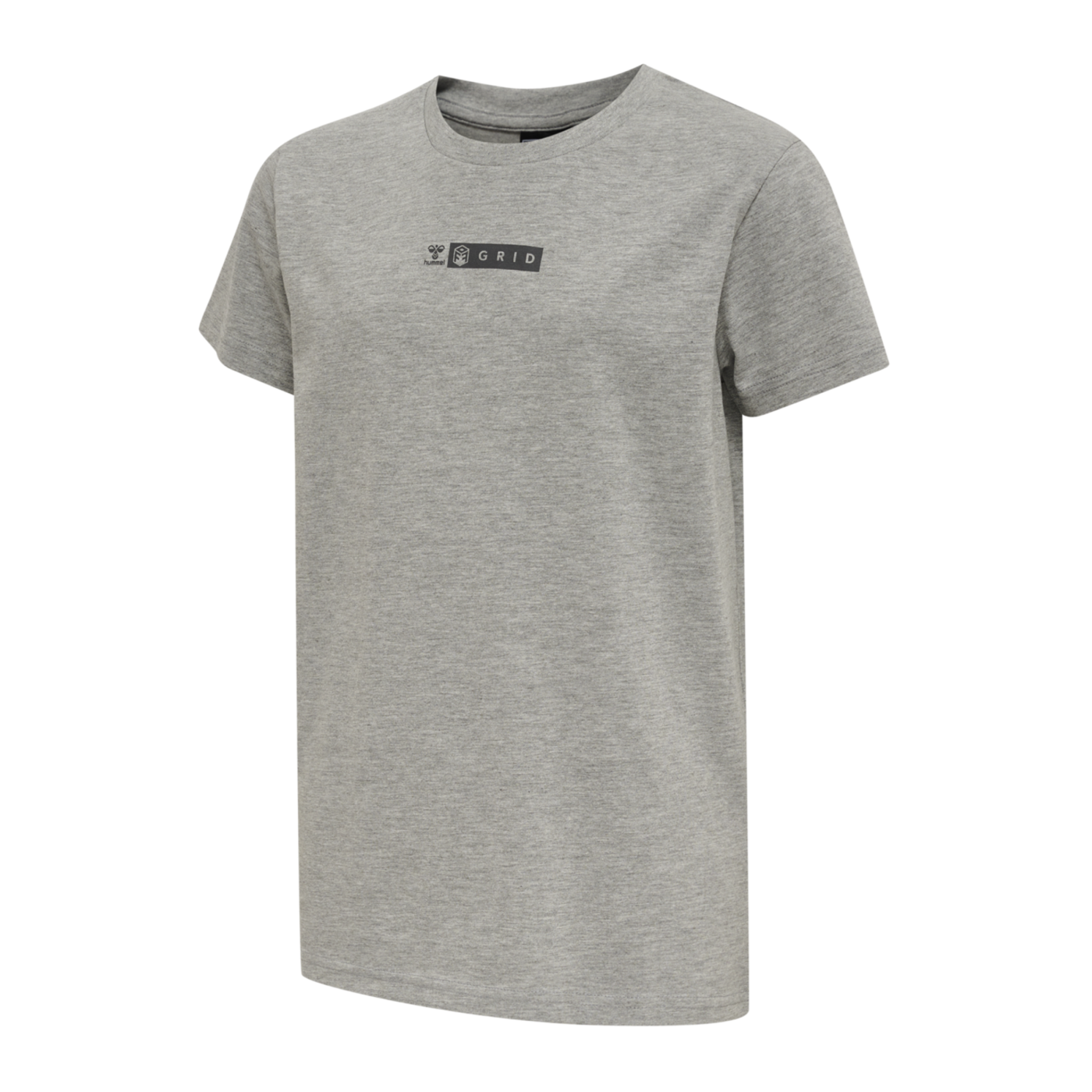 Hummel hmlOFFGRID T-Shirt Kids Grau F1960