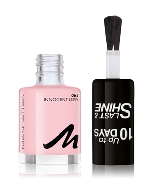 Manhattan Last & Shine Nagellack-8 ml