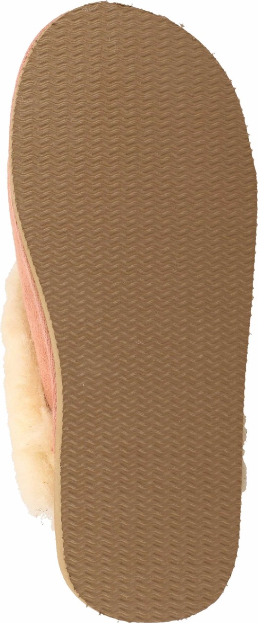 SHEPHERD Hausschuhe rot Jessica