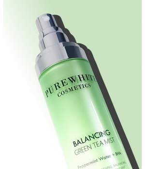 Pure White Cosmetics Balancing Green Tea Gesichtsspray-50 ml