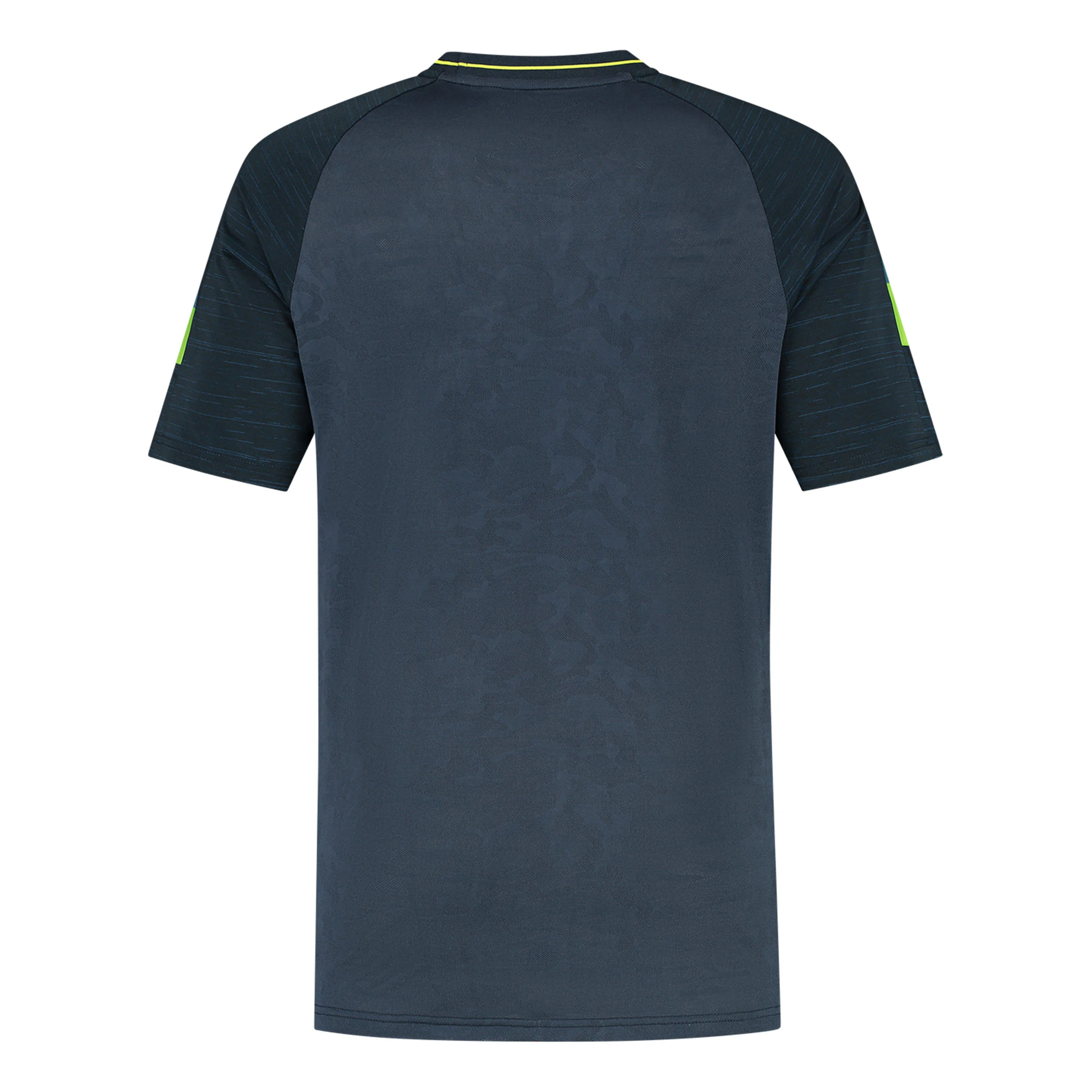 Hypercourt Melange 2 T-Shirt Herren - Dunkelblau
