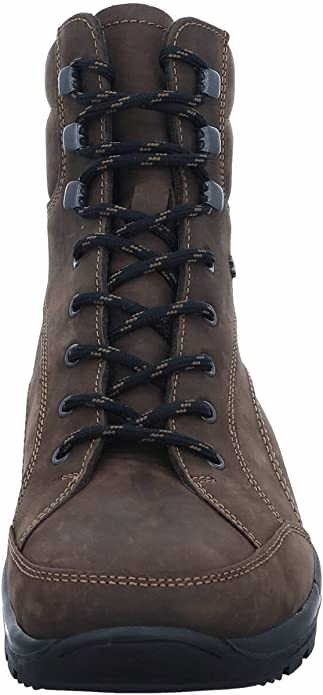 FINN COMFORT Schnür-Stiefeletten braun WHISTLER Cl