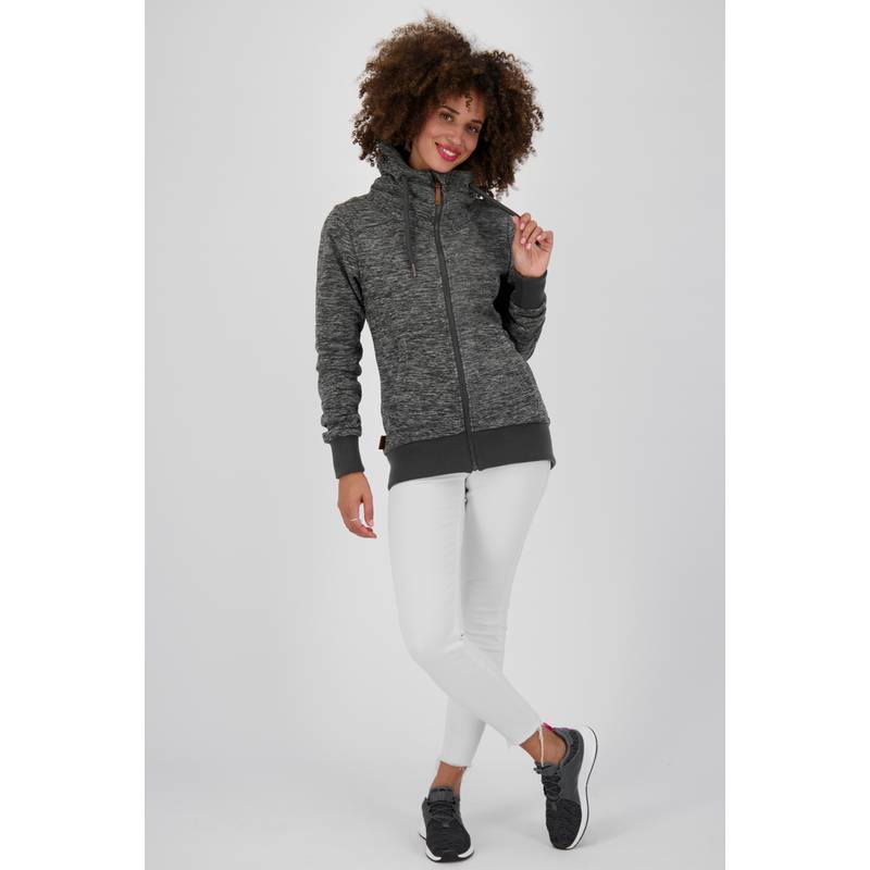 ALIFE AND KICKIN VivianAK F Sweatjacke Damen