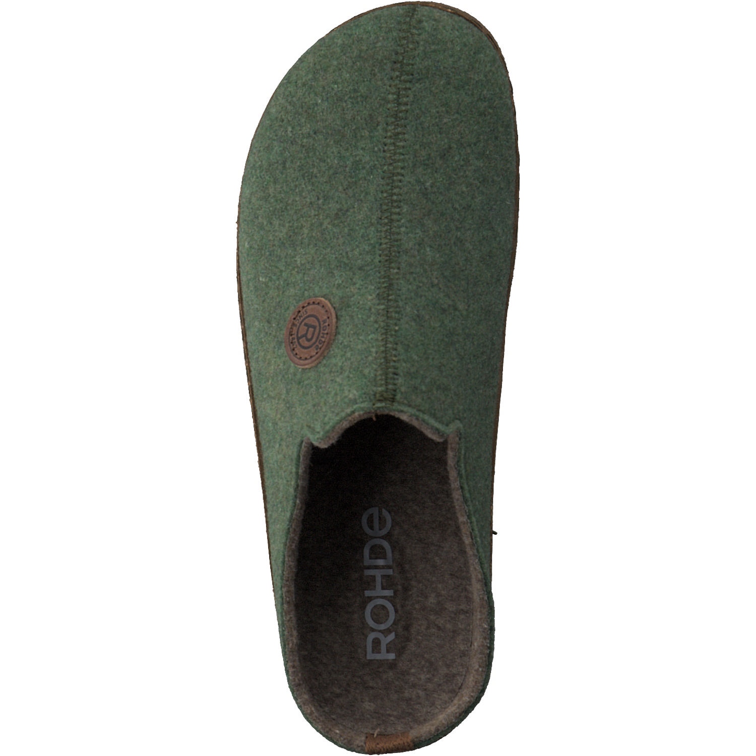 Rohde 6120, Hausschuhe & Pantoffeln, Damen, pesto