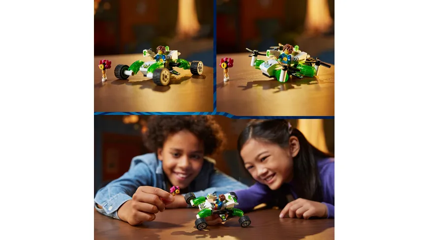 LEGO DREAMZzz 71471 Mateos Geländeflitzer