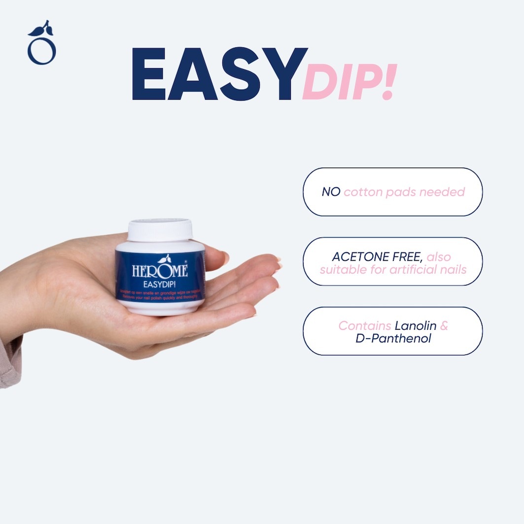 Herome Cosmetics EASYDIP